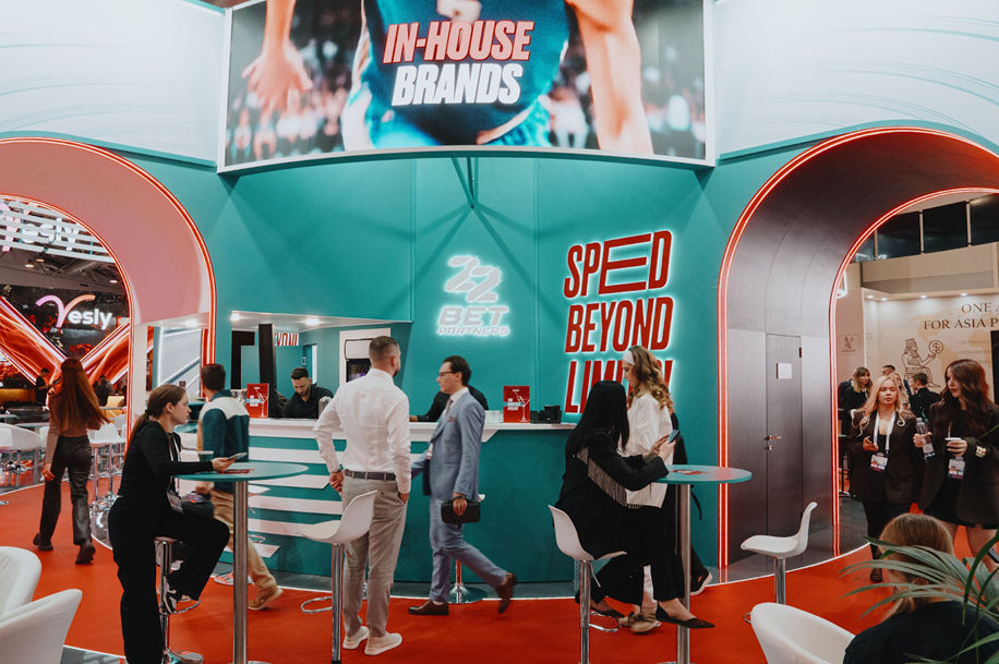 Showcasing standout booths from SiGMA Central Europe 2025