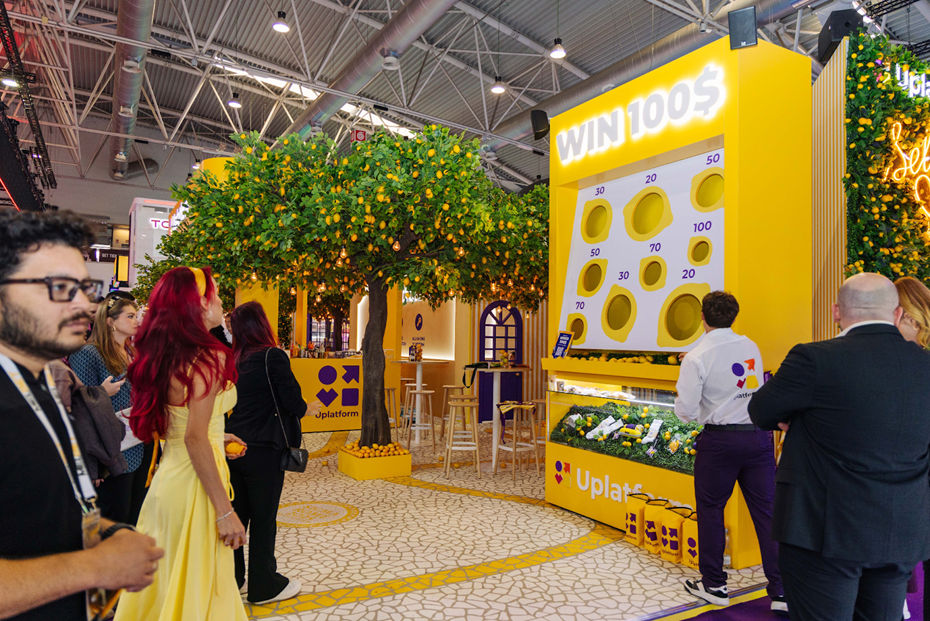 Showcasing standout booths from SiGMA Central Europe 2025