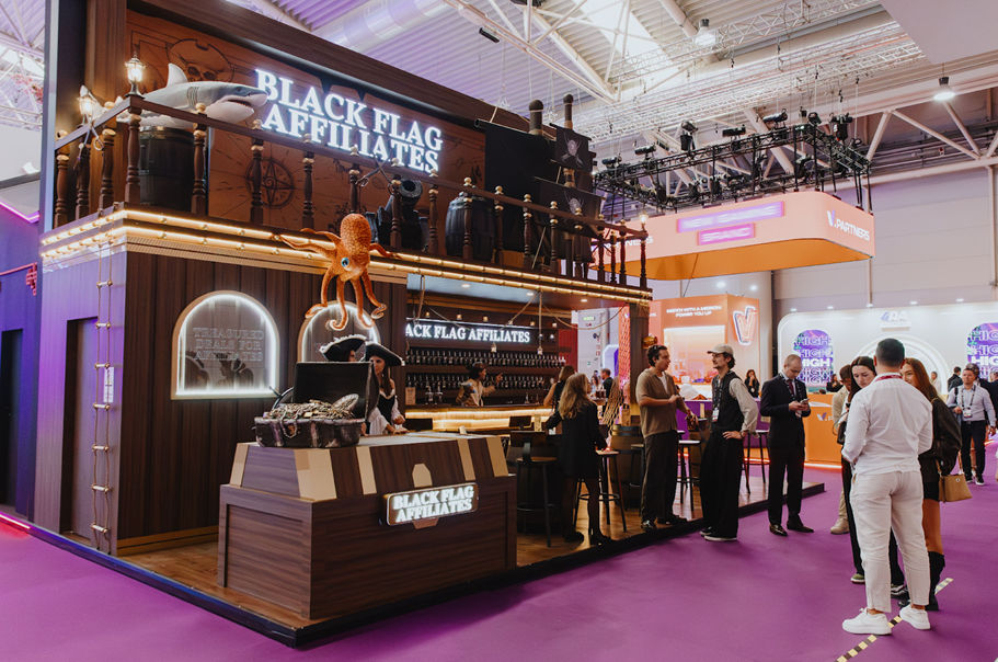 Showcasing standout booths from SiGMA Central Europe 2025