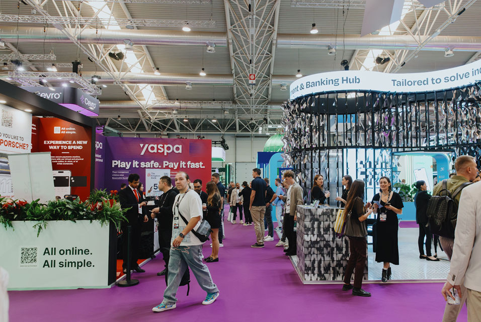 Showcasing standout booths from SiGMA Central Europe 2025