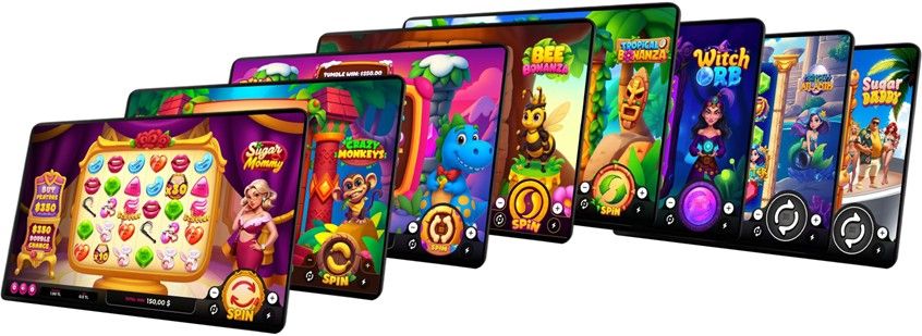 Exa Gaming strengthens its position in the iGaming industry with expanding game portfolio and scalable technology