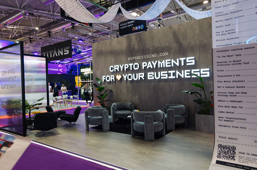 Showcasing standout booths from SiGMA Central Europe 2025