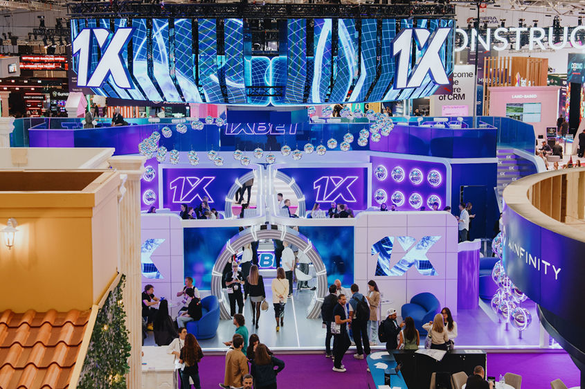 Showcasing standout booths from SiGMA Central Europe 2025