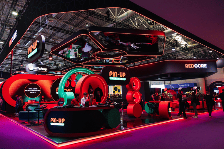 Showcasing standout booths from SiGMA Central Europe 2025