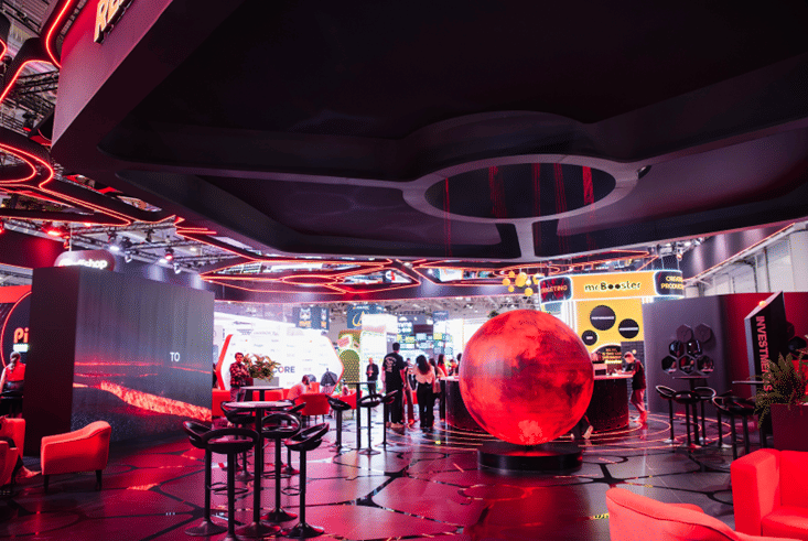 Showcasing standout booths from SiGMA Central Europe 2025