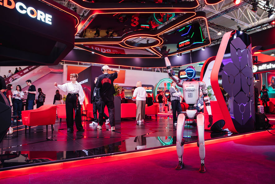 Showcasing standout booths from SiGMA Central Europe 2025