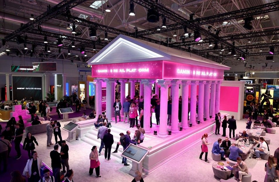 Showcasing standout booths from SiGMA Central Europe 2025