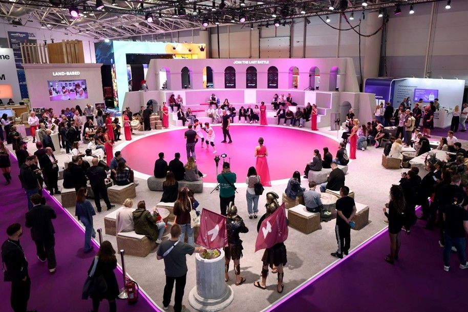 Showcasing standout booths from SiGMA Central Europe 2025