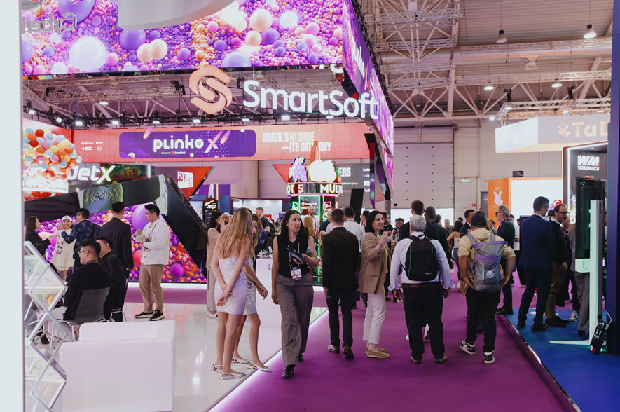 Showcasing standout booths from SiGMA Central Europe 2025