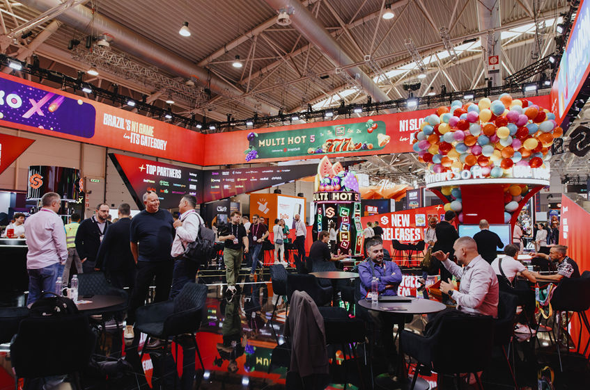 Showcasing standout booths from SiGMA Central Europe 2025