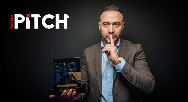 Como acertar no seu pitch deck: Conheça o vencedor do SiGMA Dubai Pitch, Mohammed Kilany