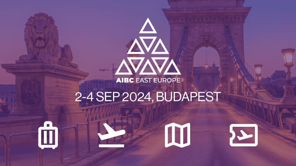 Unlock Budapest's charm: AIBC East Europe 2024's official event guide