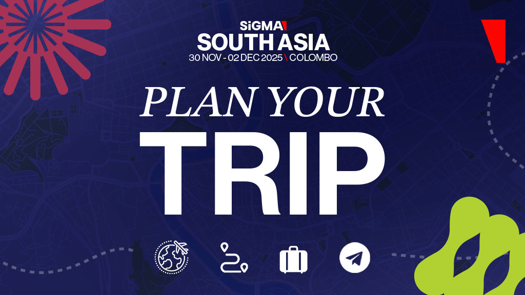 Plan your trip to SiGMA South Asia
