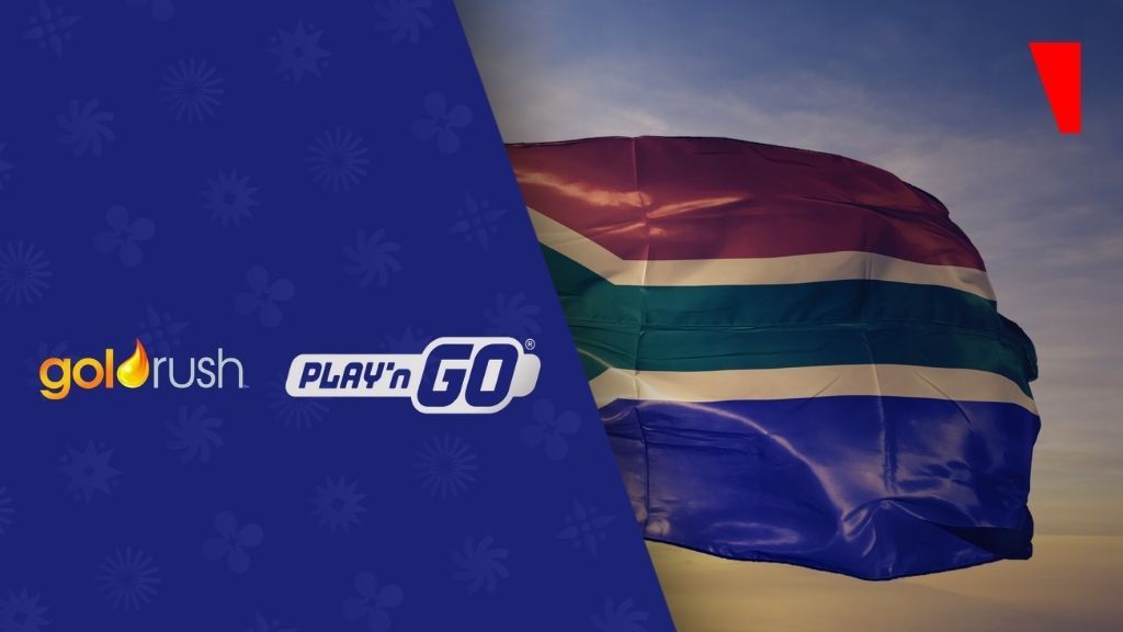 Play’n GO launches portfolio with Goldrush Group in South Africa