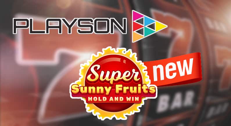 Super Sunny Fruits: Hold and Win slot