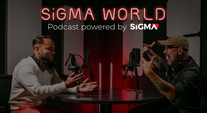 SiGMA World Podcast: Keith Marshall and the SiGMA Foundation