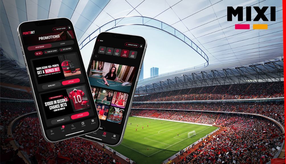 PointsBet declines Betr offer, advances with MIXI deal