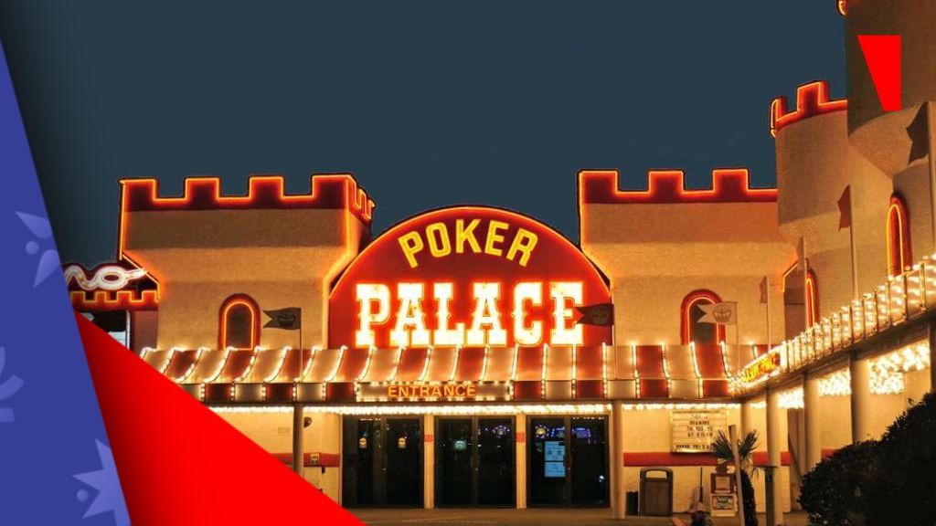 Poker Palace Casino shuts down after 50 years in business
