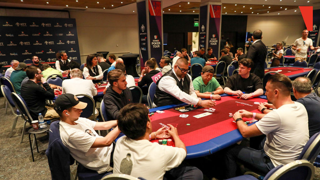 Tobias Bollmann opens poker tour in Malta with SPT warm-up victory