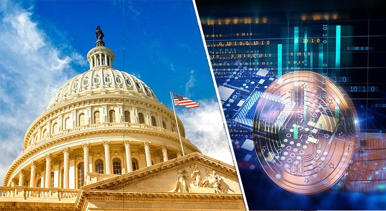 A hand-held guide on cryptocurrency for American policymakers is in the works and may be published in early 2022