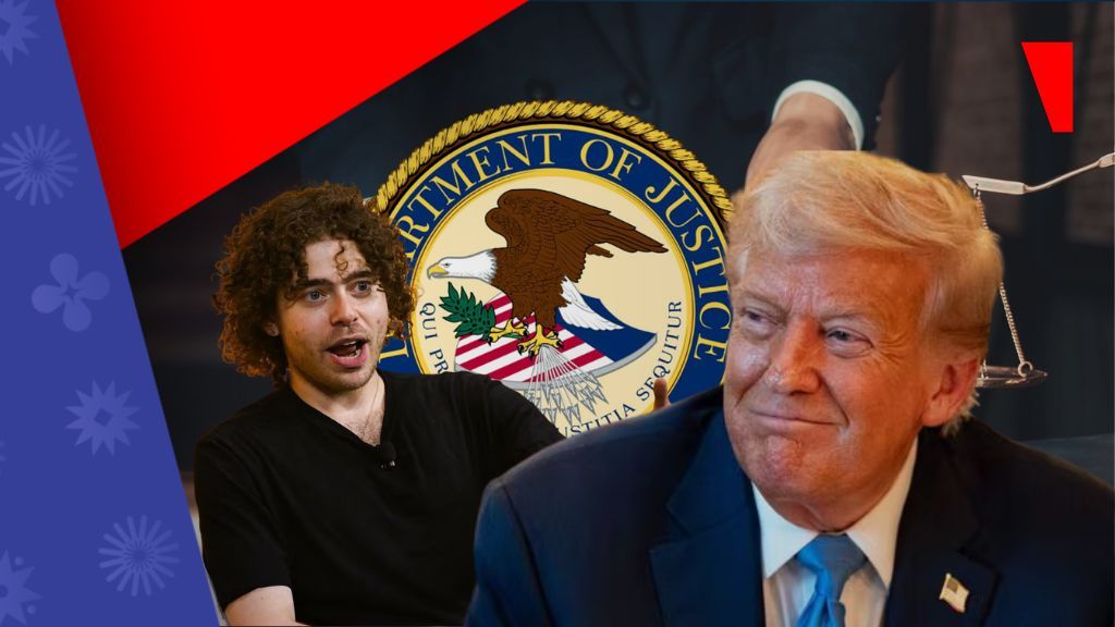 Polymarket在Trump政府终结加密调查后获清白