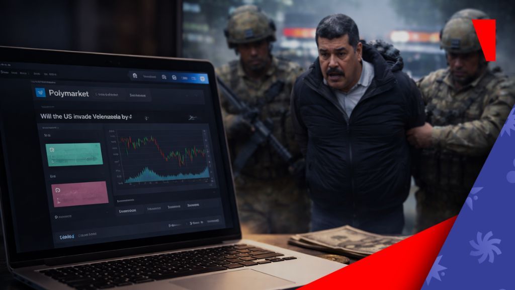 Polymarket refuses payouts on US-Venezuela wagers