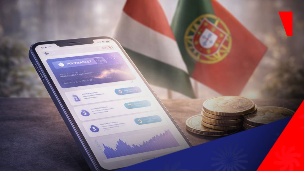 Polymarket面临匈牙利、葡萄牙监管行动
