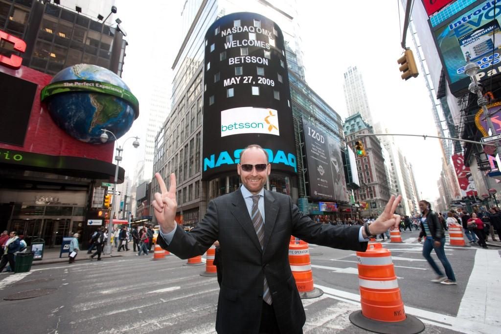 The OGs of Online Gaming, Part Two: Pontus Lindwall