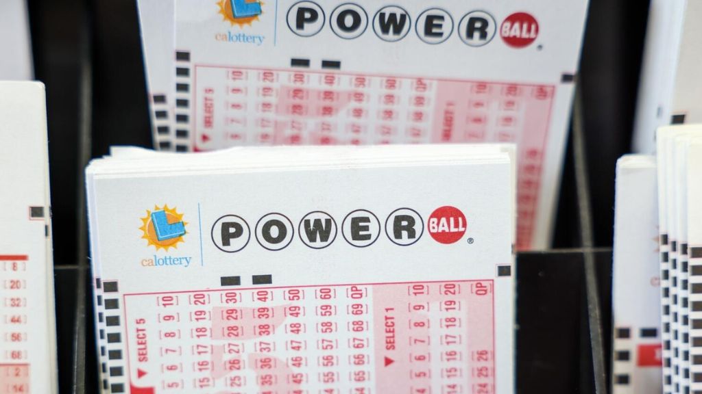 Três bilhetes premiados na Califórnia chegam perto de jackpot milionário da Powerball