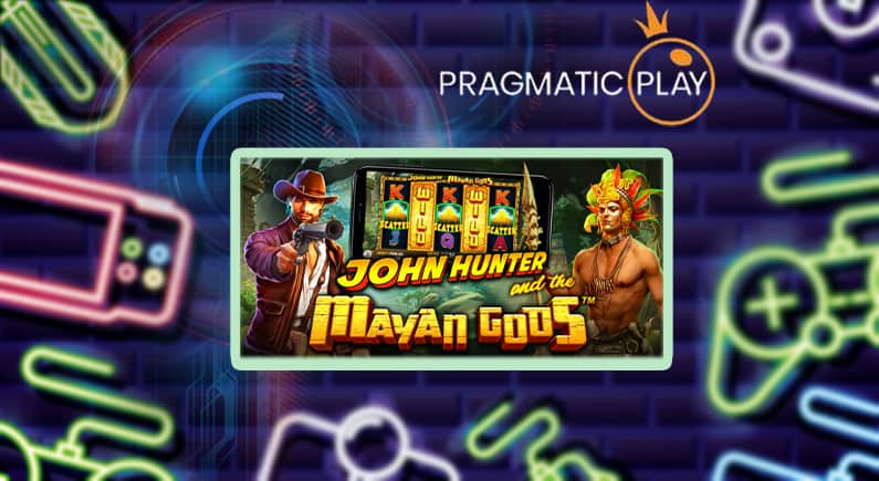 Pragmatic Play's John Hunter returns for a jungle adventure
