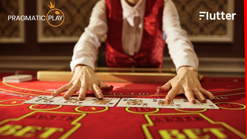 Pragmatic Play partners with Flutter to reshape UK & Ireland live casino market