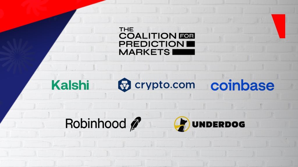 预测市场巨头联合成立联盟推动统一联邦监管规则