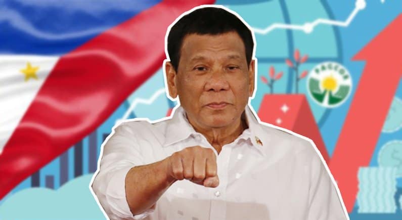 Gaming stocks in the Philippines rise following Duterte's approval