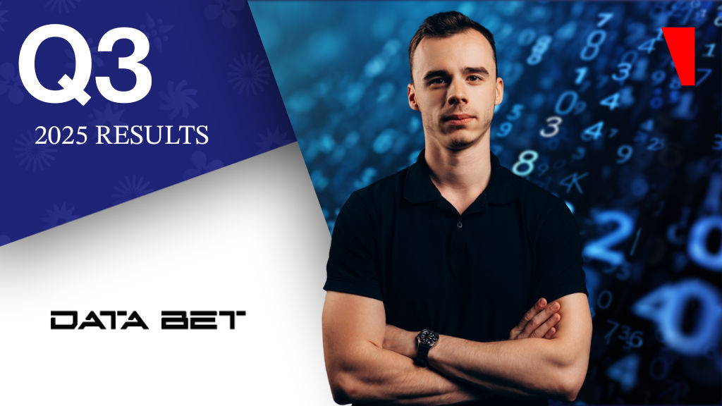 DATA.BET第三季度电竞博彩利润大幅增长79%:CS2领跑,LoL强势追赶