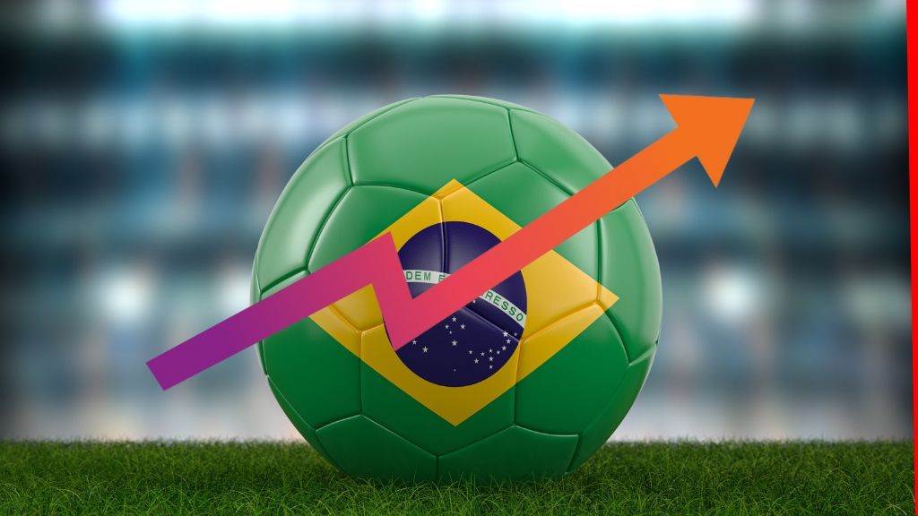 Brasil deve alcançar US$ 6,3 bi em jogos online até 2028 e se tornar um dos top 3 globais