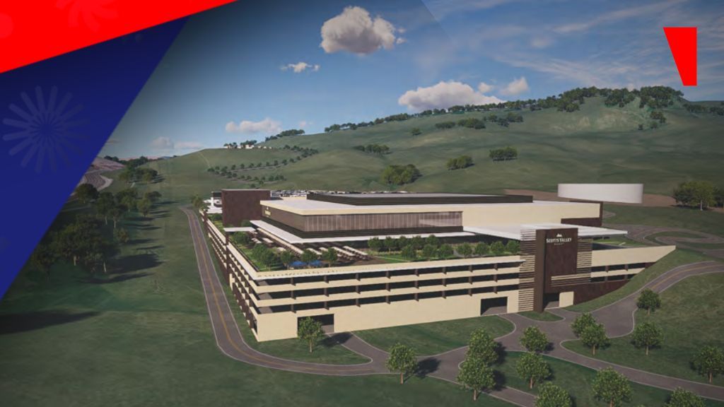 斯科茨谷部落推进瓦列霍7亿美元赌场项目 力求终结法律纠纷