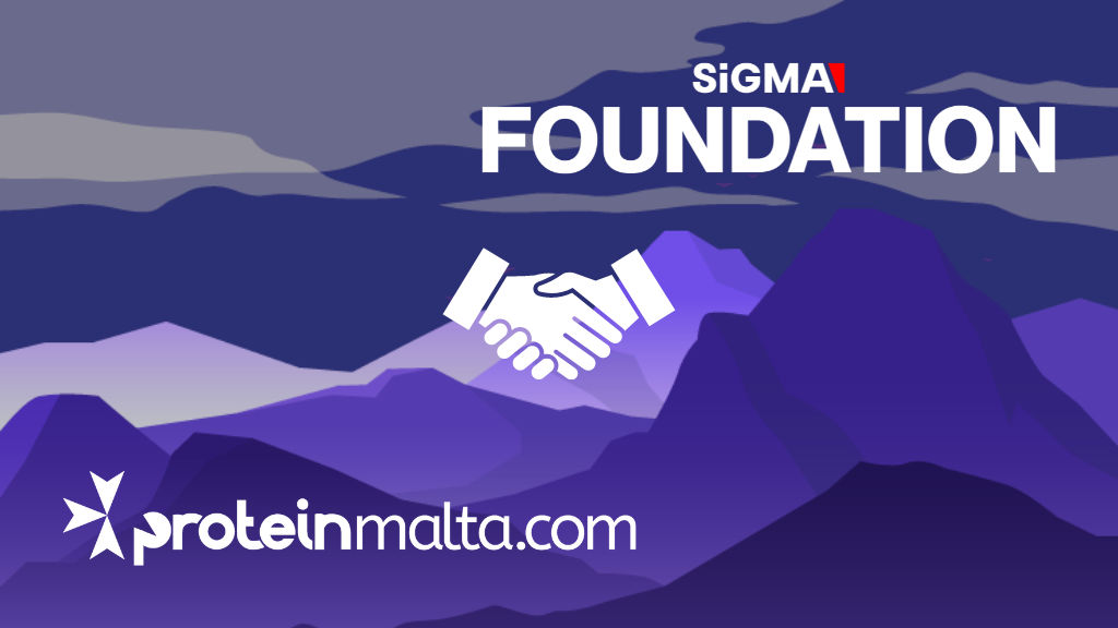 Fundação SiGMA se associa a Proteinmalta.com para promover uma vida saudável e filantropia