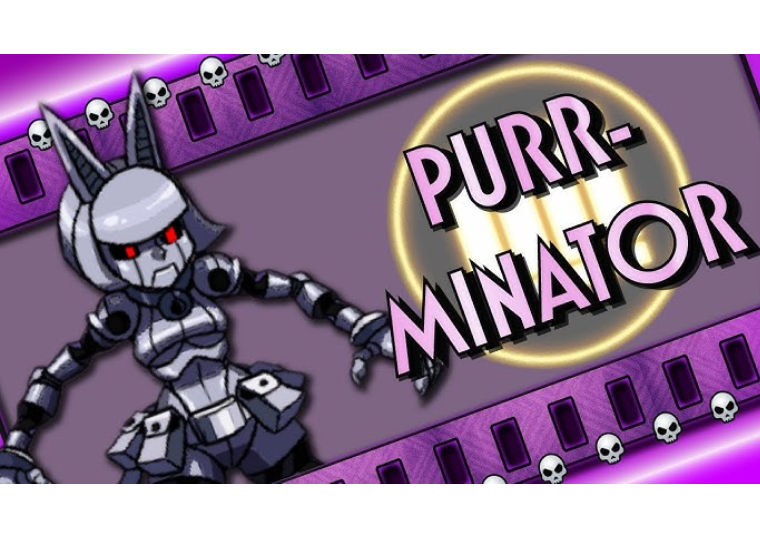 Purrrminator