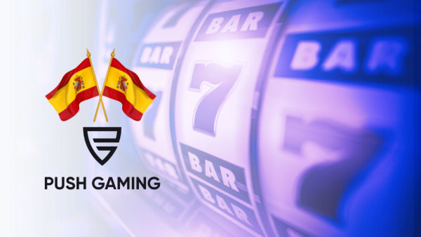 Push Gaming expands into Spanish market with dual-exclusive deal