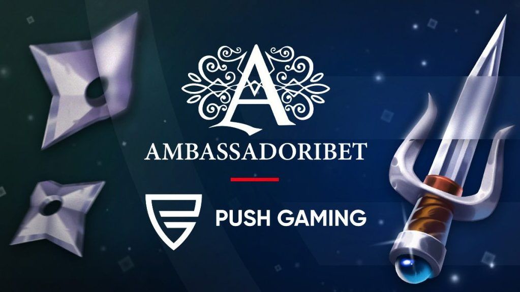 Push Gaming расширяется в Грузии с Ambassadoribet