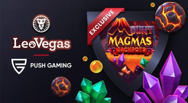 Mount Magmas Jackpots collaboration announced