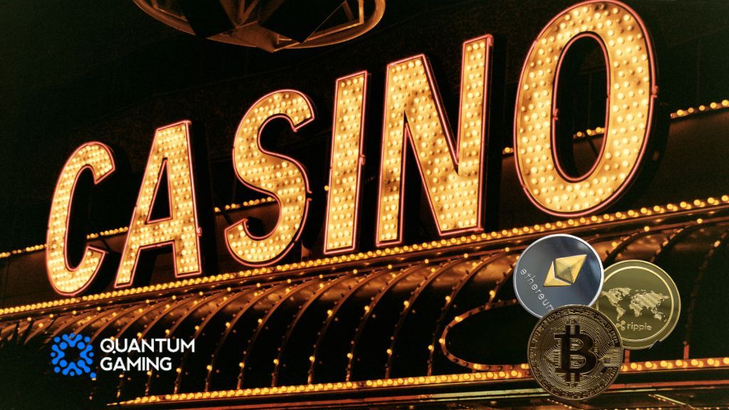 Quantum Gaming, the ultimate casino launchpad for crypto entrepreneurs