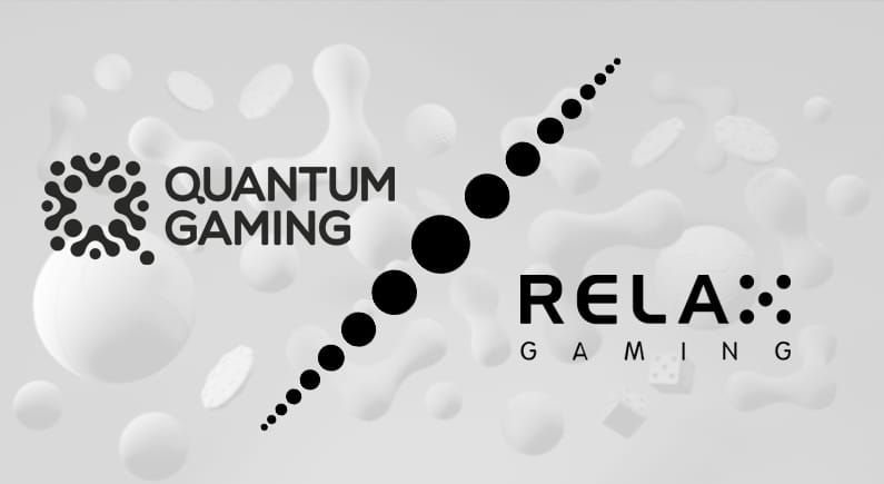 Relax Gaming now available at Quantum Gaming
