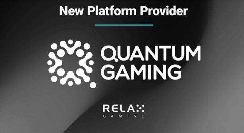 Relax Gaming ทำข้อตกลงด้านเนื้อหากับผู้ให้บริการแพลตฟอร์ม Quantum Gaming