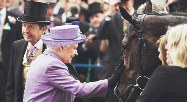 British Horseracing Authority ระงับการแข่งขันเพื่อรำลึกถึงพระราชินีผู้ล่วงลับ