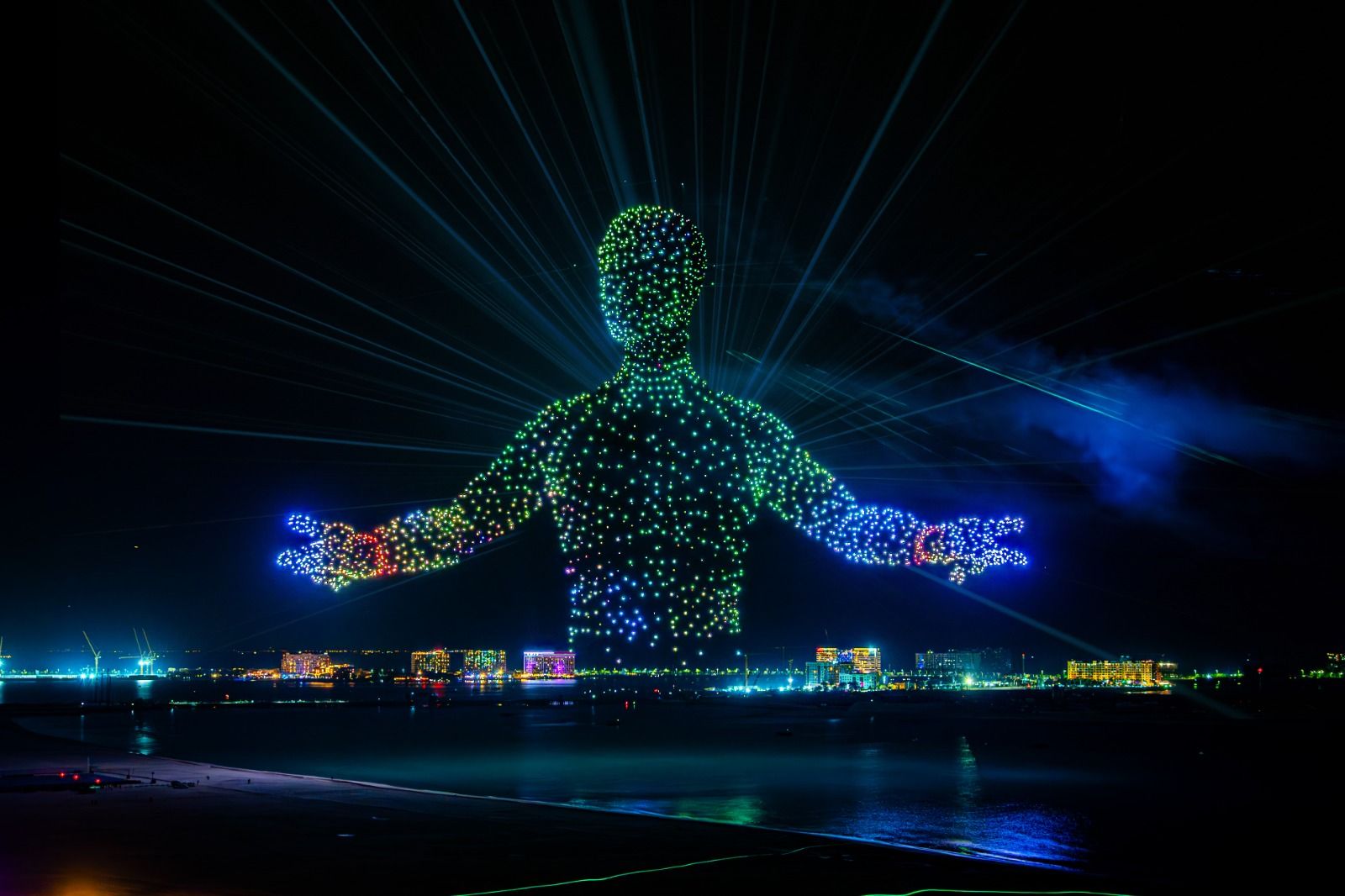 Ras Al Khaimah New Year's Eve celebration