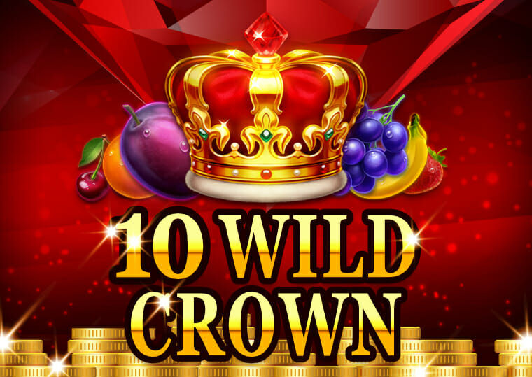 10 Wild Crown Slot