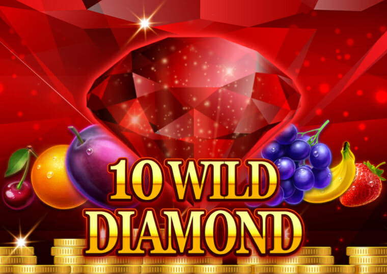 10 Wild Diamond slot