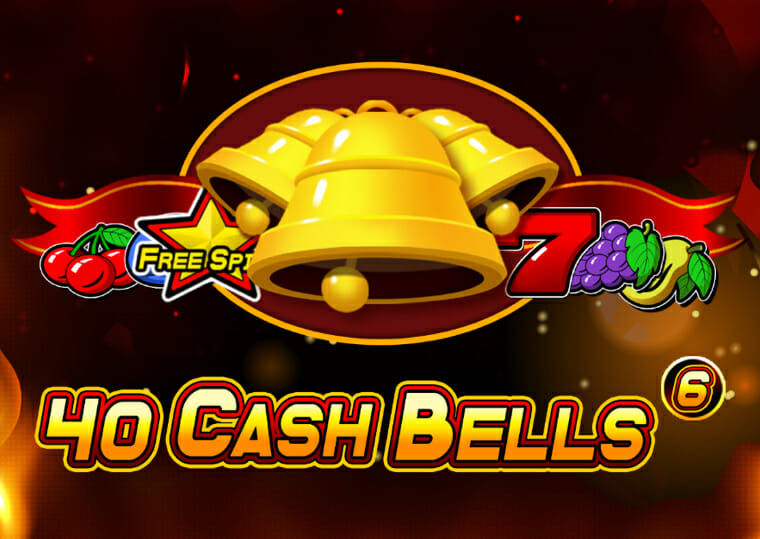 40 Cash Bells Slot