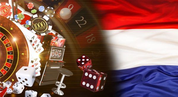 Holland Casino is allowed to reopen their land-based venues